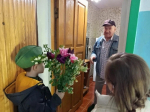 Юные жители Туапсинского округа чтят память наших героев