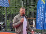 В Туапсе после капремонта открыли спортивную площадку