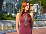 Туапсинская легкоатлетка стала чемпионом первенства Краснодарского края