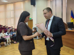 В преддверии профессионального праздника в Туапсинском округе чествовали медицинских работников