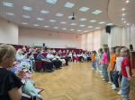 В преддверии профессионального праздника в Туапсинском округе чествовали медицинских работников