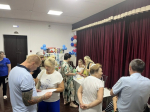 В Туапсинском округе состоялся очередной выездной приём для участников СВО