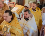 В Туапсинском округе в день празднования Крещения Руси прошли службы в храмах