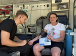 В Туапсинском округе прошла акция «Безопасная дорога в отпуск»