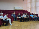 В Туапсинском округе обсудили обеспечение безопасности а День знаний и на предстоящих выборах