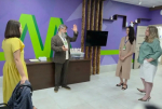 В Туапсе проходит четырехдневный тренинг для команды проекта «Среда взросления»