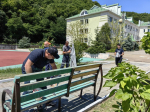 ТБТ оказал помощь в подготовке туапсинских школ к новому учебному году