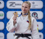 Туапсинская дзюдоистка стала чемпионом Первенства Европы