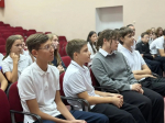 Туапсинские школьники прошли обучение по действиям в экстренных ситуациях