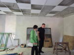 В Туапсе к завершению подходит ремонт фондохранилища музея