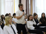 В школах Туапсинского округа началась предвыборная кампания